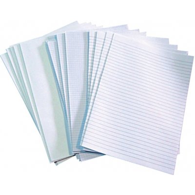 Dvouhářek čtvereček, A3, 250 ks – Zboží Živě