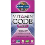 Garden of Life Vitamin Code RAW multivitamin pro ženy 120 kapslí – Sleviste.cz