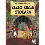 Tintin 8 - Žezlo krále Ottokara - Hergé – Hledejceny.cz