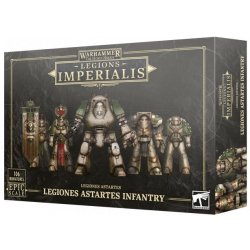 GW Warhammer Legions Imperialis: Legiones Astartes Infantry
