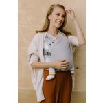 BOBA dětí Boba Bliss šedá – Zboží Dáma