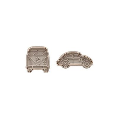 VW Volkswagen sada vykrajovátek na cukroví T1 a Beetle – Hledejceny.cz