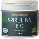 Blue Step Spirulina Bio 300 g 1200 tablet – Sleviste.cz