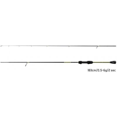 Delphin ReaCtion 1,83 m 0,5-6 g 2 díly – Zbozi.Blesk.cz