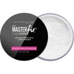 Maybelline Master Fix Loose Powder Make-up W Translucent 6 g – Zboží Mobilmania