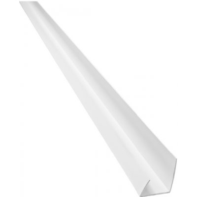 Profil ukončovací PVC 12,5 mm DK Mont 2,5 m (50 ks/bal.) – Hledejceny.cz
