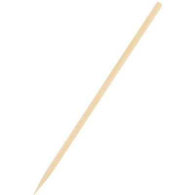 WIMEX Bambusové špejle hrocené 40cm,5mm [bal.100ks] – Zboží Dáma