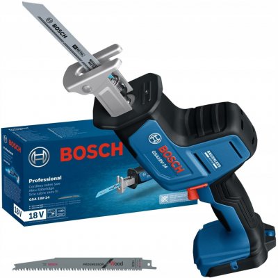 BOSCH GSA 18V-24 06016A5100 – Hledejceny.cz