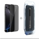 Nillkin Tvrzené Sklo 0.25mm Guardian 2.5D pro Apple iPhone 16 Pro Max black s aplikátorem 6902048287846 – Zboží Živě