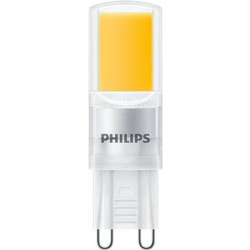 Philips žárovka LED 3,2W, G9, teplá bílá