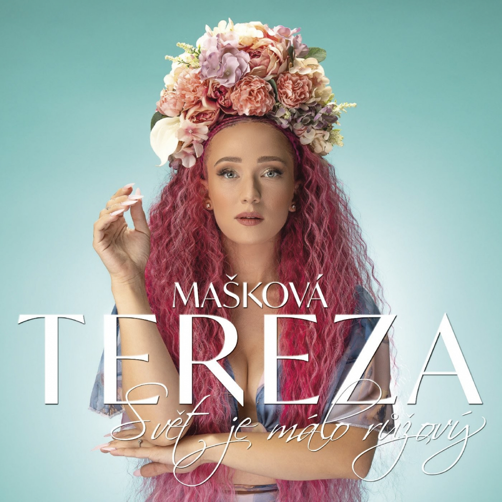 Mašková Tereza - Svět je málo růžový CD