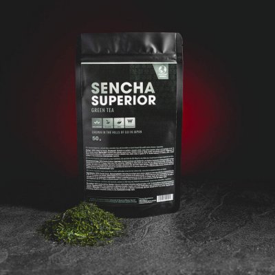 Kratom World Sencha Superior Čaj 50 g