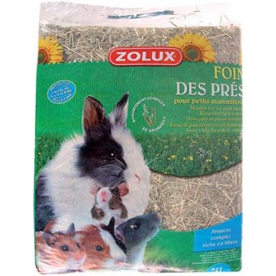 Zolux Luční seno 2,5 kg – Hledejceny.cz