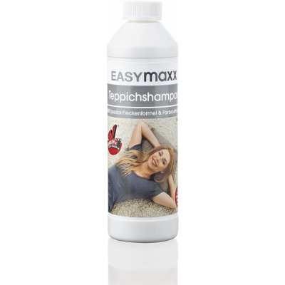 Cleanmaxx Šampon na koberce pro strojové čištění EasyMaxx 500 ml – Zbozi.Blesk.cz