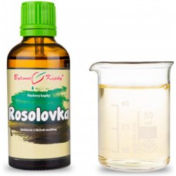 Rosolovka TCM bylinné kapky tinktura 50 ml