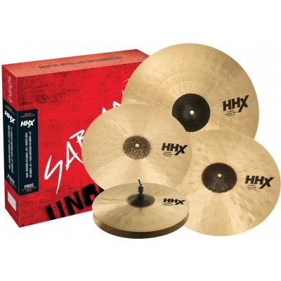 Sabian HHX Complex Promotional Set – Hledejceny.cz
