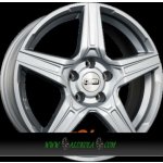 CMS C34 7,5x19 5x114,3 ET49,5 racing silver | Zboží Auto