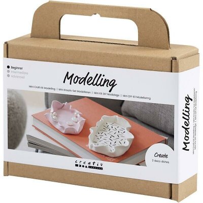 Creativ company Sada na modelování keramických misek – Hledejceny.cz