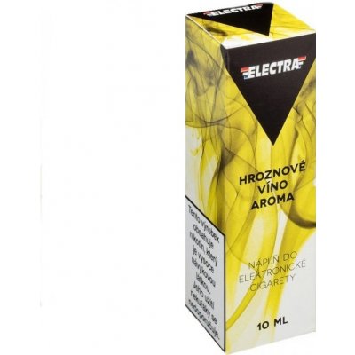 Ecoliquid Electra Grape 10 ml 3 mg – Hledejceny.cz