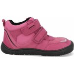 Protetika dětské celoroční barefoot boty Banet fuxia – Zboží Dáma