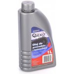 GEKO Olej na mazání lišt a řetězů 1 l – Zboží Mobilmania