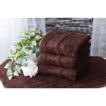 XPOSE Bambusová osuška CATANIA čokoládová 70 x 140 cm – Zboží Mobilmania