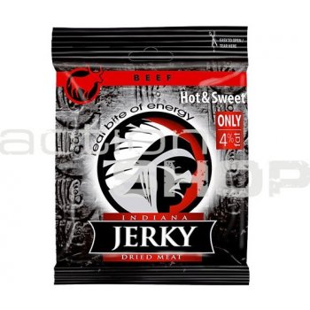 Jerky Hot&Sweet 25 g