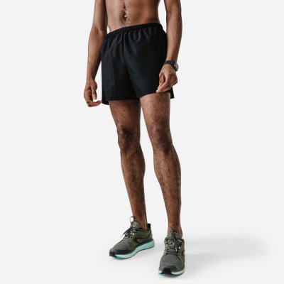 Kalenji pánské prodyšné běžecké kalhoty Dry černé – Zboží Mobilmania