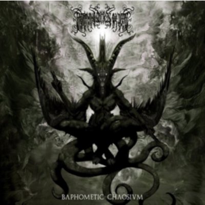 Lightning Swords Of Death - Baphometic Chaosivm CD – Hledejceny.cz