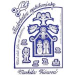 Kratochvilné vystřihovánky č.27 Betlém – Zboží Dáma