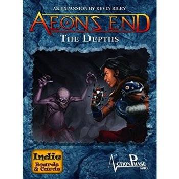 Indie Boards & Cards Aeon's End: Depths Expansion