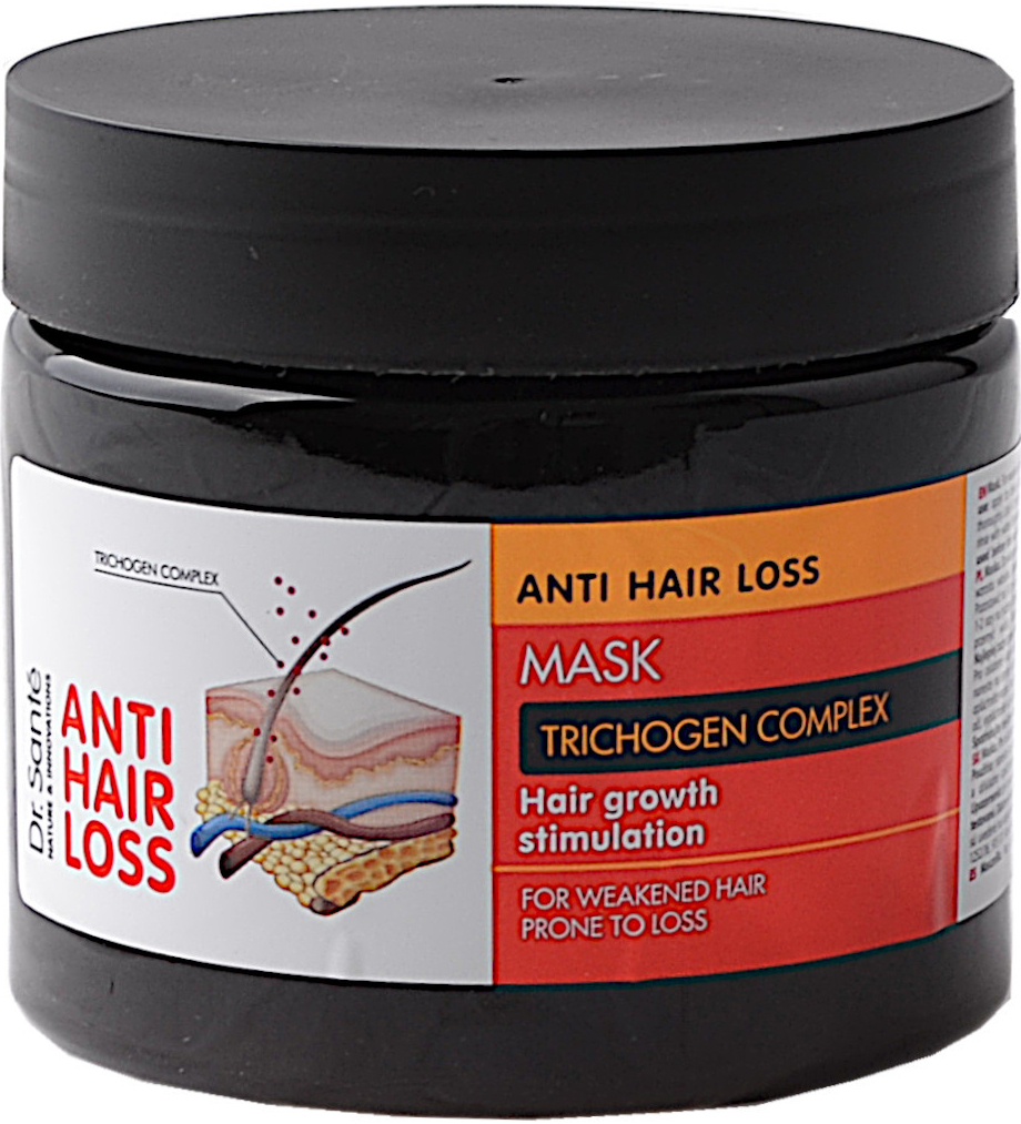 Dr. Santé Anti Hair Loss maska na vlasy 300 ml