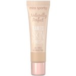 Miss Sporty Naturally Perfect make-up 100 Ivory 30 ml – Zboží Dáma