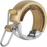 Knog Oi Bell Luxe Velký Mosaz – Zboží Dáma
