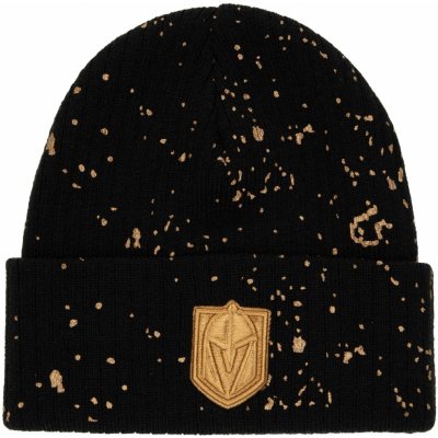 Mitchell & Ness Zimní Čepice Vegas Golden Knights NHL Nep Knit