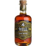 Hell or High Water Reserva Honey & Orange 40% 0,7 l (holá láhev) – Zboží Dáma