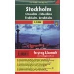 Freytag A Berndt Stockholm mapa FB-CP-kapesní – Hledejceny.cz
