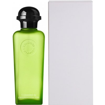 Hermés Concentré Eau De Pamplemousse Rose toaletní voda dámská 100 ml tester