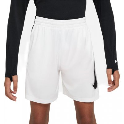 Nike boys Dri Fit Multi+ Graphic Training Shorts white/black/black – Hledejceny.cz