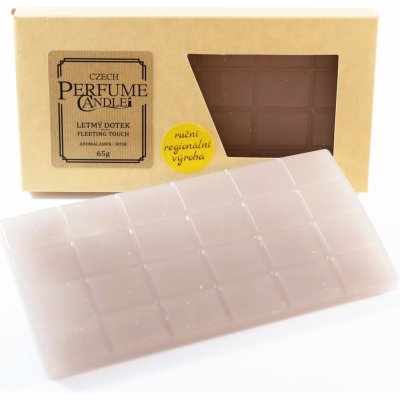 Czech Perfume Candle Aoma vosk Letmý Dotek 65 g – Zboží Dáma