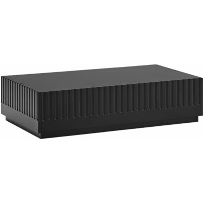 Teulat Doric 110 x 60 cm černý lak – Zboží Dáma