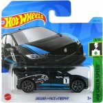 Hot Wheels Jaguar I-Pace eTrophy Matte Black – Hledejceny.cz