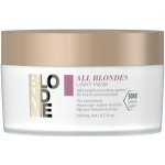 Schwarzkopf BlondME All Blondes Light Mask 200 ml – Sleviste.cz