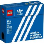 LEGO® Exclusive 40486 Adidas Originals Superstar – Sleviste.cz