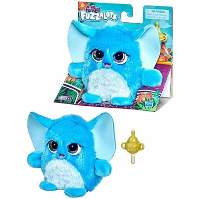 FurReal Friends FUZZALOTS zvířátko Slon Hasbro F4162 – Hledejceny.cz