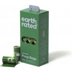 Earth Rated Sáčky na psí exkrementy bez vůně 21 rolí x 15 sáčků – Hledejceny.cz