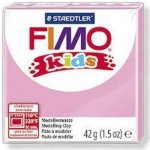 Fimo Staedtler Kids světle růžová 42 g – Zboží Mobilmania