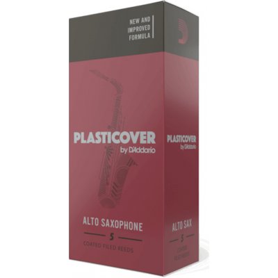 Plátky RICO Plasticover RRP05ASX300