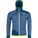 Ortovox Col Becchei Hybrid Jacket modrá – Hledejceny.cz