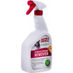 Nature's Miracle Cat Stain & Odour Remover Melon odstraňovač skvrn a zápachu po kočkách 946 ml – Zboží Dáma